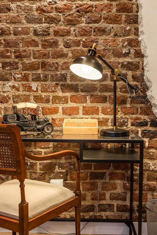 Bnbholder Delightful Centre Apartment Madrid Bagian luar foto